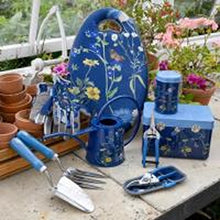Load image into Gallery viewer, Burgon & Ball British Meadow Trowel & Fork Set