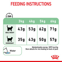 Load image into Gallery viewer, Royal Canin Dry Cat Food For Digestive Care In Cats 2kg