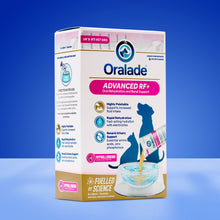 Load image into Gallery viewer, Oralade Advanced RF+ Liquid Concentrate 6x50ml Sachets