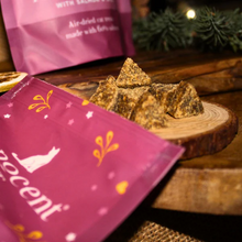 Load image into Gallery viewer, The Innocent Cat Festive Gravlax Bites With Salmon & Dill