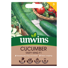 Load image into Gallery viewer, Cucumber Tasty King F1