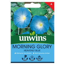 Load image into Gallery viewer, Morning Glory Heavenly Blue