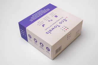 Load image into Gallery viewer, Dot Dot Pet - Biodegradable Eco-Friendly Towels Highly Absorbent 100% Natural Dog & Pet Towels
