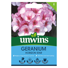 Load image into Gallery viewer, Geranium Horizon Star