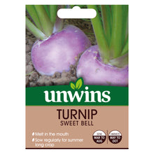 Load image into Gallery viewer, Turnip Sweet Bell