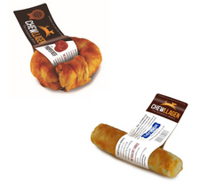 Load image into Gallery viewer, Chewllagen Collagen Chicken or Beef Dog Chew