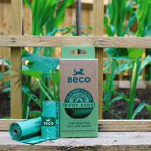 Load image into Gallery viewer, Beco Large Dog Poop Waste Bags Unscented - Various Pack Sizes