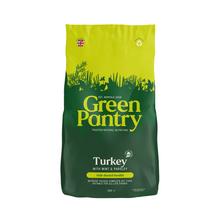 Load image into Gallery viewer, Green Pantry Dental Health Support Natural Dog Food Turkey with Mint and Parsley