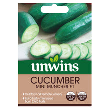 Load image into Gallery viewer, Unwins Pickling Veg Seed Bundle