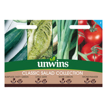 Load image into Gallery viewer, Salad Classic Collection Pack