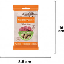 Load image into Gallery viewer, Nature's Variety Freeze Dried Meat Bites For Adult Dogs 20x20g