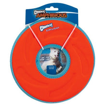 Load image into Gallery viewer, Chuckit! Zipflight Frisbee Toy For Dogs Medium 21cm