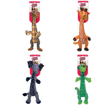 Load image into Gallery viewer, KONG Shakers Luvs Bird, Giraffe, Elephant and Monkey