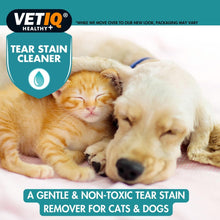 Load image into Gallery viewer, VETIQ Tear Stain Cleaner 100ML