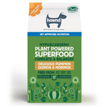 Load image into Gallery viewer, Hownd Plant Powered Superfood Dry Adult Pumpkin & Quinoa