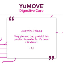 Load image into Gallery viewer, YuMOVE Digestive Care PLUS 6 Sachets