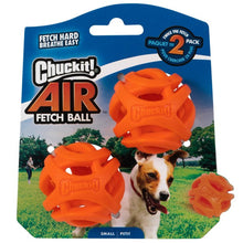 Load image into Gallery viewer, Chuckit! Air Fetch Ball Dog Toy