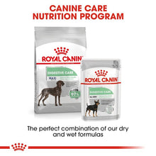 Load image into Gallery viewer, Royal Canin CCN Maxi Digestive Care Dog Food 12kg