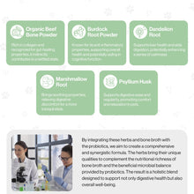 Load image into Gallery viewer, ProBioPets Daily Probiotic Cough Powder 100g