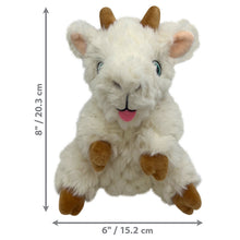 Load image into Gallery viewer, KONG Comfort Tykes Goat Small Dog Toy