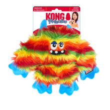 Load image into Gallery viewer, KONG Frizzle Frazzle, Razzel and Zazzle Dog Toy