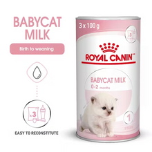 Load image into Gallery viewer, Royal Canin Baby Cat Milk 300g