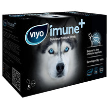 Load image into Gallery viewer, Viyo Imune+ Prebiotic Drink for Dogs (14 x 30ml pouch)
