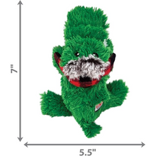 Load image into Gallery viewer, KONG Holiday Cozie Alligator Small