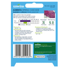 Load image into Gallery viewer, Unwins Spring Flowering Seed Bundle