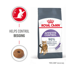 Load image into Gallery viewer, Royal Canin Dry Cat Food Appetite Control Care 2kg