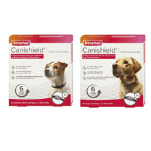 Load image into Gallery viewer, Beaphar Canishield Flea & Tick Collar For Dogs
