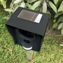 Load image into Gallery viewer, The Big Cheese Mega-Sonic® Solar Cat Repeller