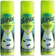 Load image into Gallery viewer, Dethlac Insecticidal Lacquer Spray 250ml