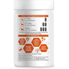 Load image into Gallery viewer, Vetzyme Garlic Health Supplement Tablets 240 Tablets