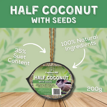 Load image into Gallery viewer, Copdock Mill Half Coconut Original 200g