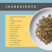 Load image into Gallery viewer, Copdock Mill Premium Puppy Food Chicken & Rice 12kg