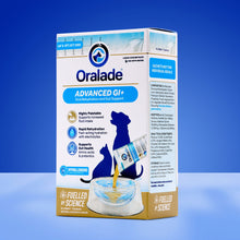 Load image into Gallery viewer, Oralade Advanced GI+ Liquid Concentrate 6x50ml Sachets