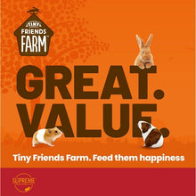 Load image into Gallery viewer, Supreme Tiny Friends Farm Russel Rabbit Loopies 100g