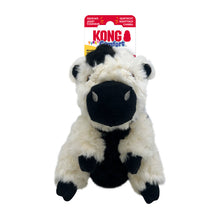 Load image into Gallery viewer, KONG Comfort Tykes Cow Small Dog Toy