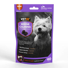 Load image into Gallery viewer, VETIQ Serene Calming Supplement Chews