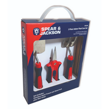 Load image into Gallery viewer, Spear & Jackson Indoor Plant Care 3 piece Tools Set