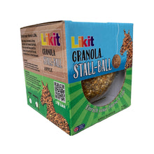 Load image into Gallery viewer, Likit Granola Stall Ball - Boredom Breaker For Horses
