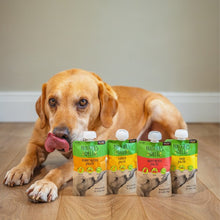 Load image into Gallery viewer, Natures Deli Liver Paste Pouch 100g