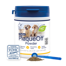 Load image into Gallery viewer, PlaqueOff Powder for Dogs & Cats