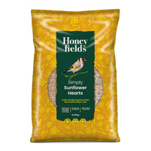 Load image into Gallery viewer, Honeyfield's Sunflower Hearts Bird Food