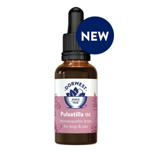 Load image into Gallery viewer, Pulsatilla 15C 15ml Liquid For Cats & Dogs