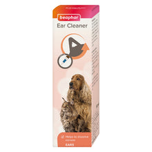 Load image into Gallery viewer, Beaphar Ear Cleaner 50ml