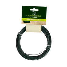 Load image into Gallery viewer, Growers Choice Plastic Coated Garden Wire Coil