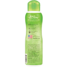 Load image into Gallery viewer, TropiClean Lime and Cocoa Butter Conditioner 355ml