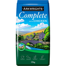 Load image into Gallery viewer, Arkwrights Complete Food For Working Dogs | Chicken | Beef